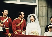 La principessa Anna e Mark Philips: dalle nozze agli scandali