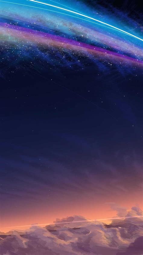 Your Name 4k Wallpaper For Mobile A Collection Of The Top 46 Your