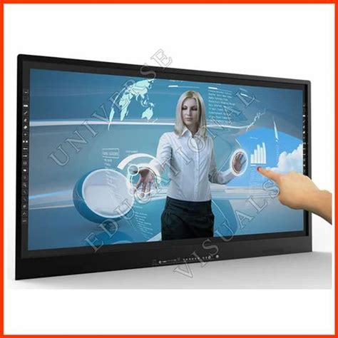 Led Interactive Touch Board And Tv Interactive Flat Panel