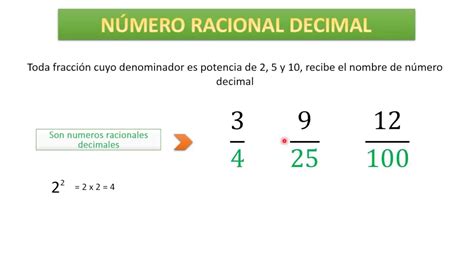 QuÉ Es Un Numero Racional Decimal Youtube