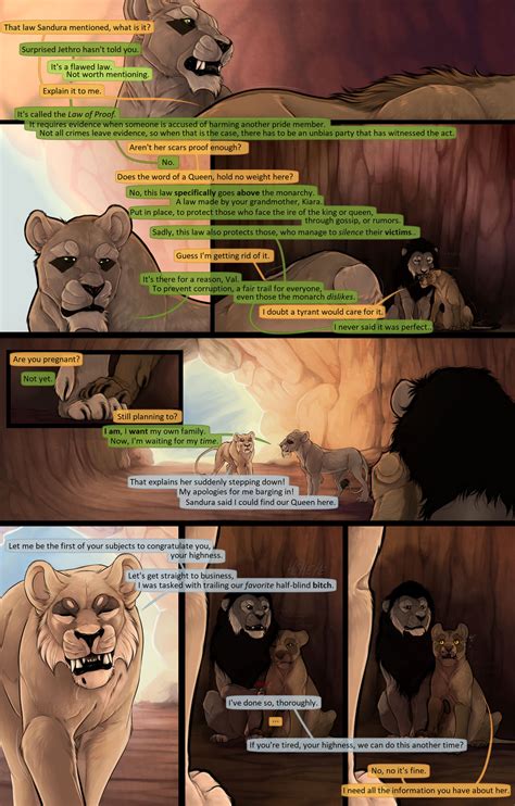 Tgr Chapter 3 P139 By Iparamanos On Deviantart