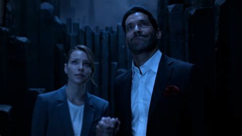 Lucifer S06e03 Lucifer And Chloe In Hell Youtube