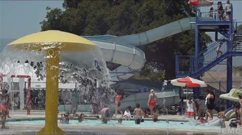 City Of San Bernardino Parks And Recreation Operation Splash Youtube