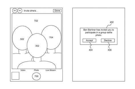 Apple Patent Shows How You May One Day Be Able To Capture Synthetic Group Selfies Digital