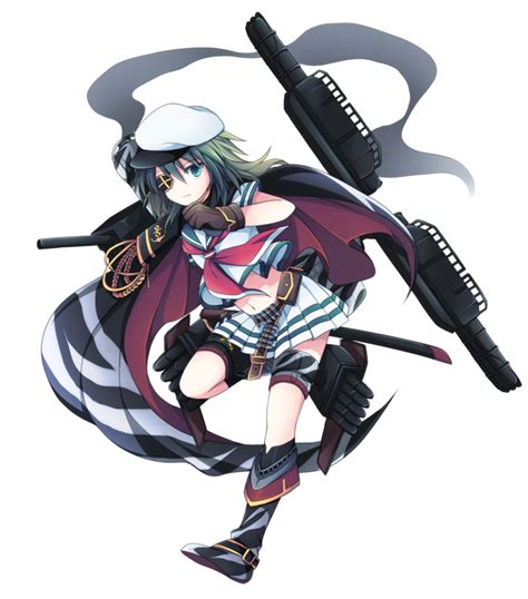 Kantai Collection Anime Game Png Pic Png All Png All