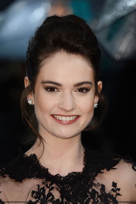 In recent months lily james has been forced to deny allegations she had an affair with armie hammer after rumors started to swirl. Lily James pictures gallery (9) | Film Actresses