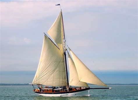 Traditional Gaff Cutter Yacht For Sale Rightboat