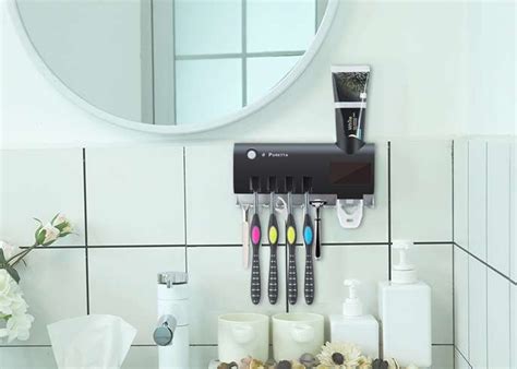 Top 10 Best Toothbrush Holders Reviews Toothbrush Holder Brushing Teeth Toothbrush Storage