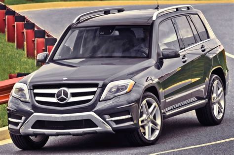Used 2013 Mercedes Benz Glk Class Suv Pricing For Sale Edmunds