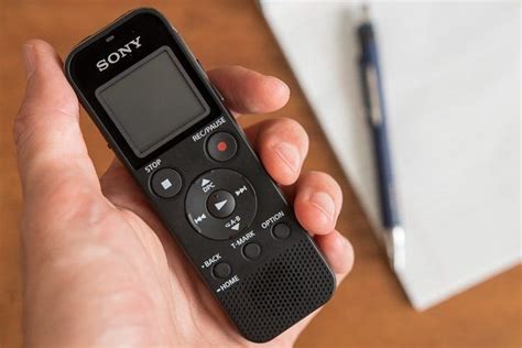 The Best Voice Recorder Reviews By Wirecutter A New York Times Company
