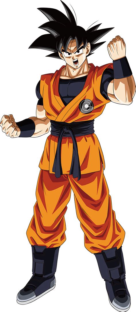 Son Goku C Render Website By Maxiuchiha22 On Deviantart Dragon