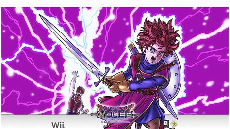 Free Download Hd Wallpaper Dragon Quest Dragon Quest Swords The Masked Queen And The Tower