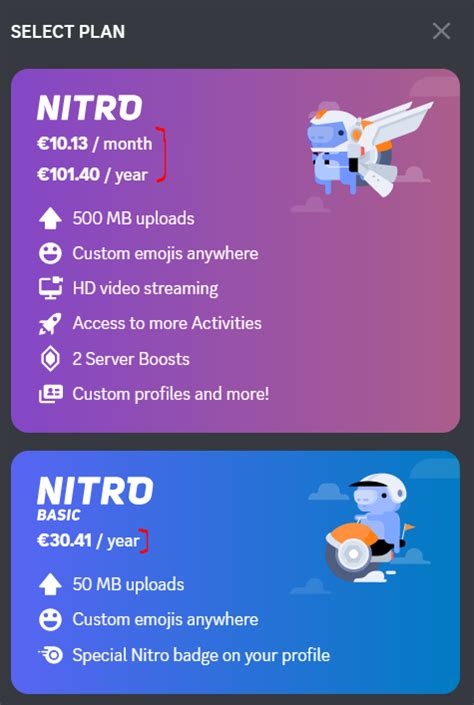 Discord Nitro T Prices Are Higher Are They Trying To Make Profit