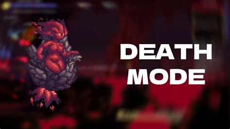 Brimstone Elemental Death Mode Rogue Series Calamity Mod Youtube