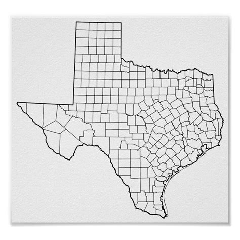 Printable Texas Maps State Outline County Cities Images And Photos Finder