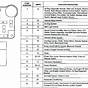 2004 Ford Mustang Wiring Diagram