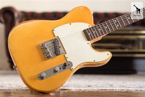 Fender Esquire 1969 Blonde Guitar For Sale Guitar Giraffe