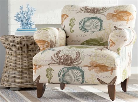 Beach Themed Accent Chairs