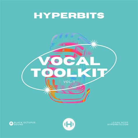 Hyperbits Vocal Toolkit Dance Midi Samples