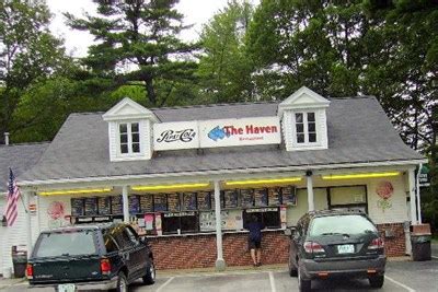 The Haven Restaurant Epping NH Ice Cream Parlors On Waymarking Com