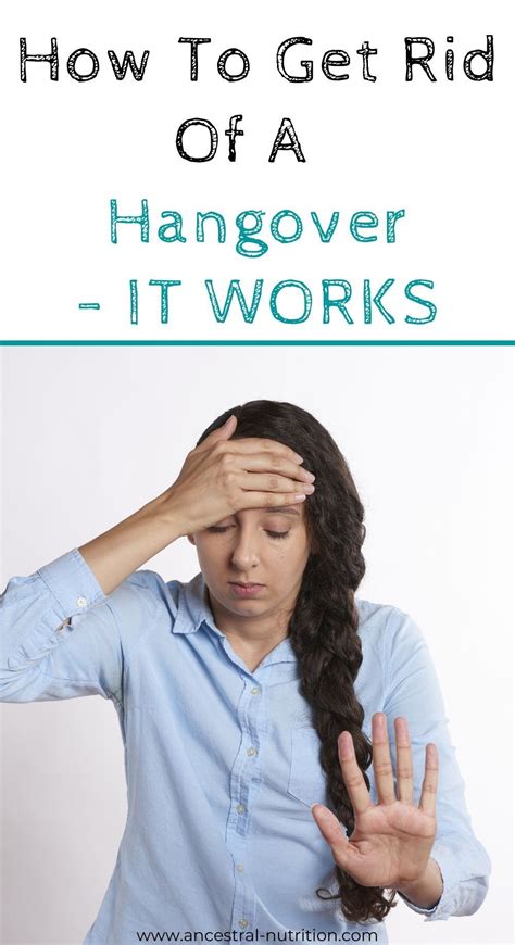 How To Get Rid Of A Hangover In Six Easy Steps In 2021 Hangover Food