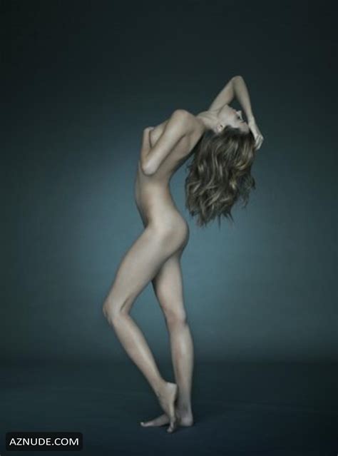 Miranda Kerr Nude By Russell James For V On Necker Island Aznude