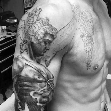 40 Perseus Tattoo Designs For Men 2024 Inspiration Guide