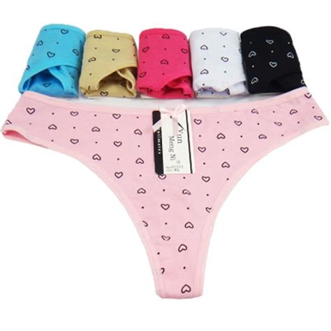 New Girl Panties Thongs Underwear For Young Girls Calcinha Infantil