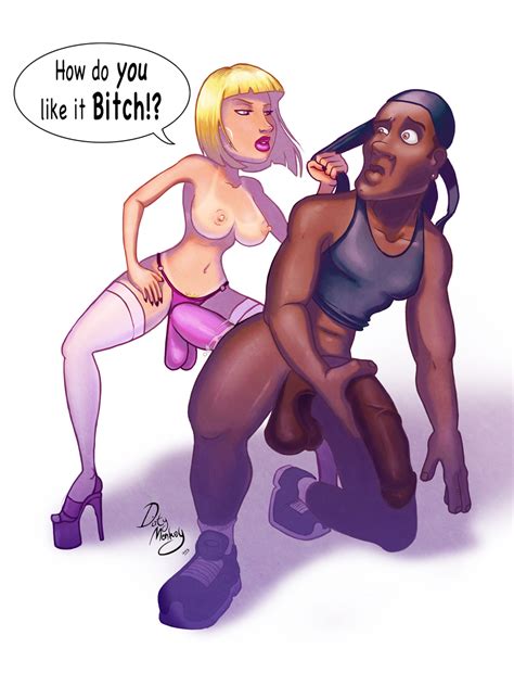 Rule 34 Anal Anal Sex Breasts Dark Skinned Male Dark Skin Domination Female Femdom Interracial