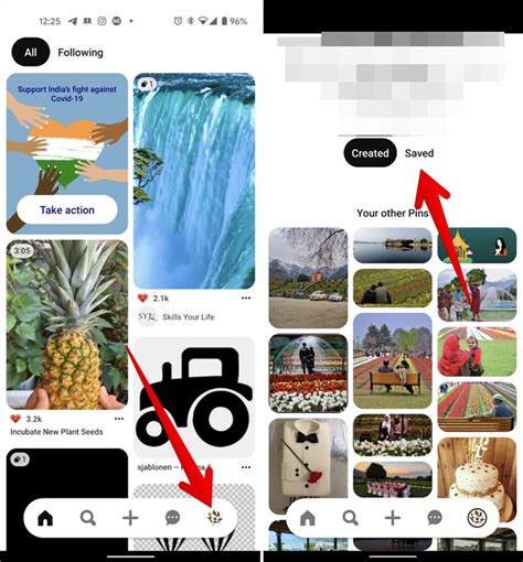 How To Make A Pinterest Board On Pc And Mobile Techwiser