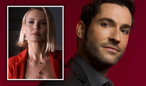 Lucifer Season 5 Cast Who Is Brianne Davis Meet Detective Dancer Star