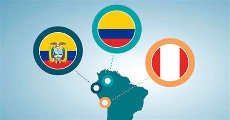 Colombia is a founding member of the pacific alliance—a regional trade block formed in 2012 by chile, colombia, mexico, and peru to promote regional trade and economic integration. Reuniones informativas en Perú, Ecuador y Colombia ...