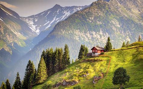 Papeis De Parede 3840x2400 Suíça Montanhas Fotografia De Paisagem Alpes