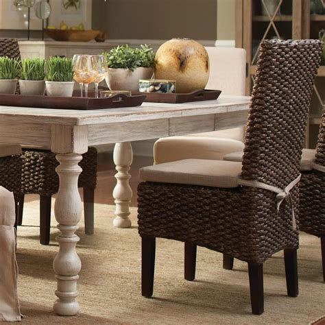 It is important to note that this. Woven Seagrass Chair | Wicker dining chairs, Woven dining ...