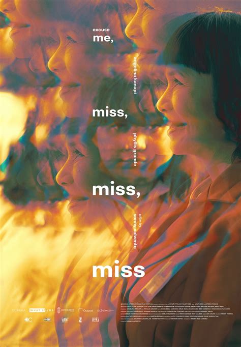 Excuse Me Miss Miss Miss The First Ph Short Film At Sundance