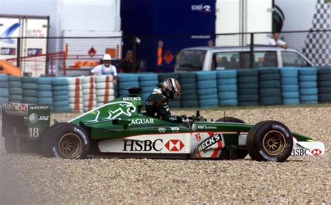 Why Jaguar Was A Masterclass In How To Get F1 Wrong Article By Its