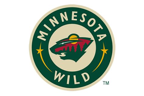 May 15, 2019 the logo depicts both a forest landscape and the silhouette of a wild animal. MN Wild Freak: The Minnesota Wild NHL Team