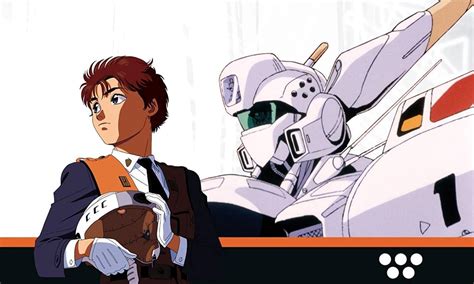 Patlabor The Tv Series Where To Watch And Stream Online
