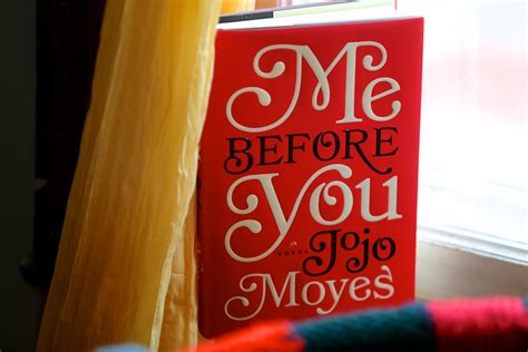 Me before you tells the story of the quirky louisa clark, who unfortunately lost her job and is seeking a new one. Me Before You, by JoJo Moyes | Book Club Review
