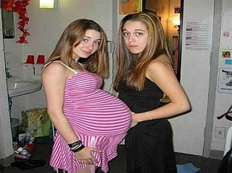 Pregnant Teen Naked Telegraph