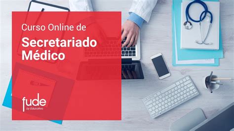 Secretariado Médico Cursos A Distancia Youtube