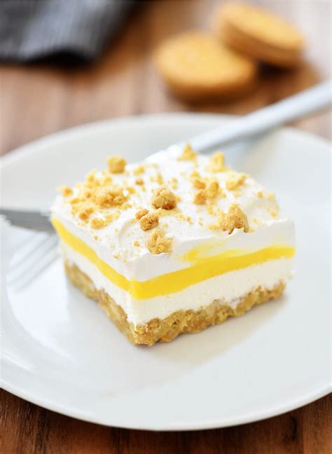 Heavenly Lemon Oreo Dessert Life In The Lofthouse