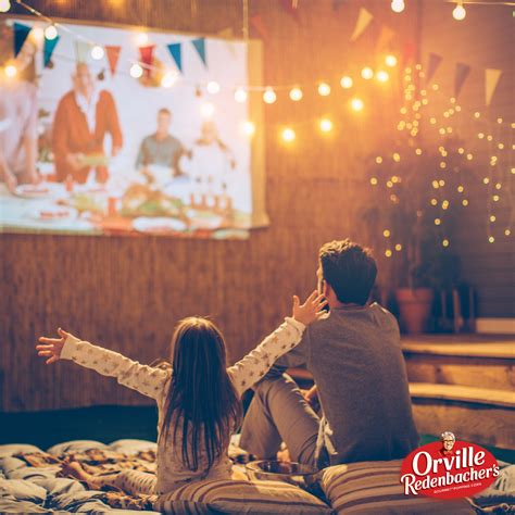 Orville Redenbachers On Twitter Make Every Night Movie Night At Home With Orville Redenbacher
