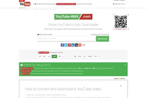 7 Best Youtube To Wav Converter Online Free