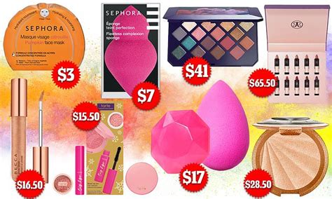 Sephora Australia Launches A Massive 50 Per Cent Off Sale On High End