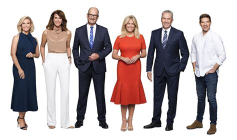 Channel 7 Upfronts New Shows Announced With The Voice Holey Moley