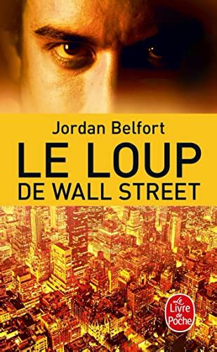 Le Loup De Wall Street By Jordan Belfort Brand New Paperback 2013 Revaluation Books