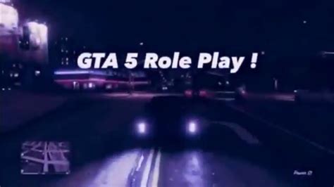 Gta 5 Real Life Roleplay Clan Xbox One Youtube