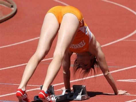 Sexy Action Shots Of Some Of The World S Hottest Female Athletes Pics