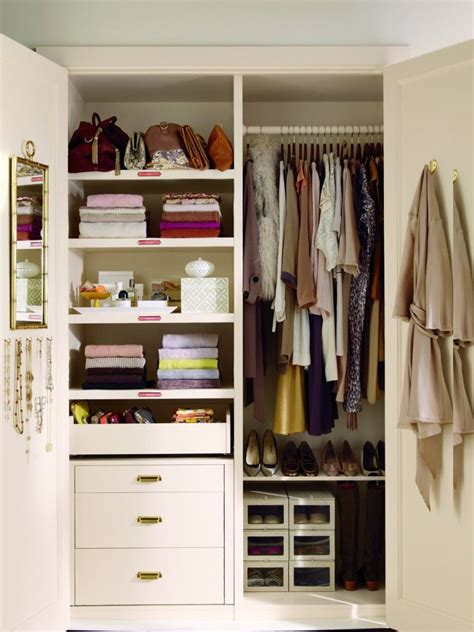 Diseno De Cuartos Pequenos Con Closet